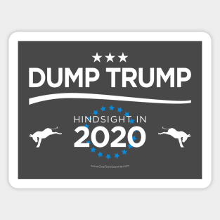 Dump Trump Sticker